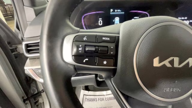 2023 Wolf Gray Kia Sportage X-Line AWD SUV