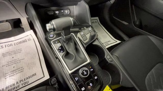 2023 Wolf Gray Kia Sportage X-Line AWD SUV