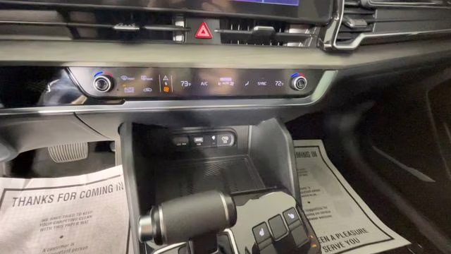 2023 Wolf Gray Kia Sportage X-Line AWD SUV