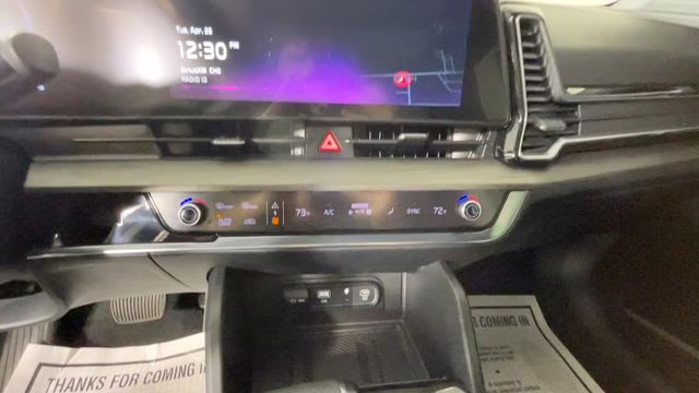 2023 Wolf Gray Kia Sportage X-Line AWD SUV