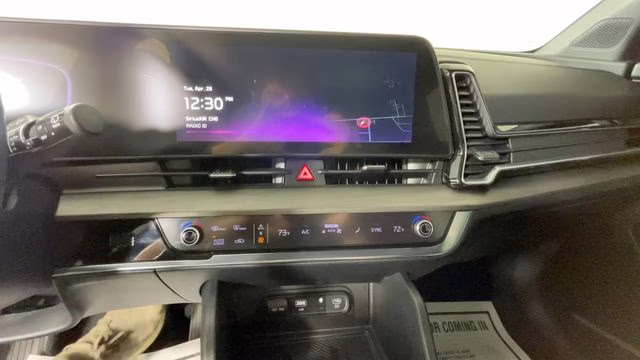 2023 Wolf Gray Kia Sportage X-Line AWD SUV