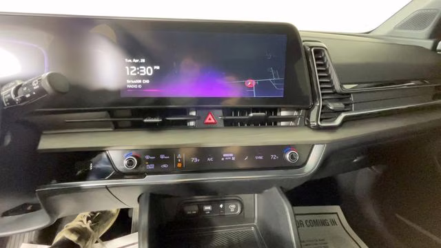2023 Wolf Gray Kia Sportage X-Line AWD SUV
