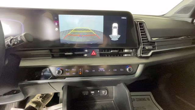 2023 Wolf Gray Kia Sportage X-Line AWD SUV