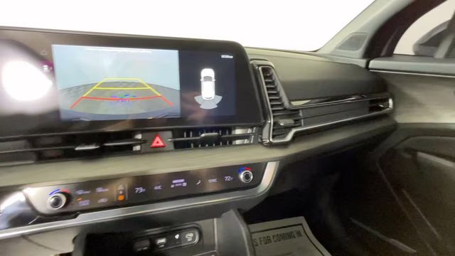 2023 Wolf Gray Kia Sportage X-Line AWD SUV
