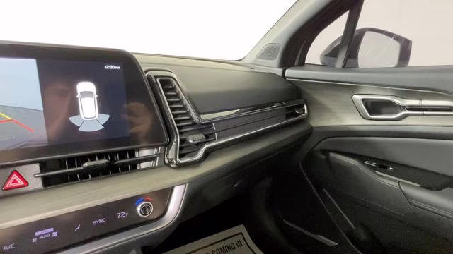 2023 Wolf Gray Kia Sportage X-Line AWD SUV