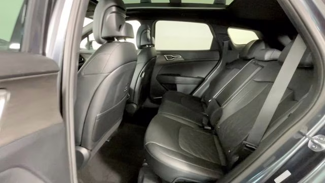 2024 Gravity Gray Kia Sportage X-Line AWD SUV