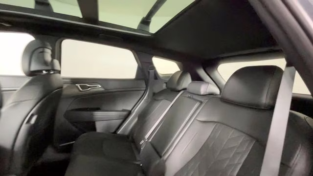 2024 Gravity Gray Kia Sportage X-Line AWD SUV