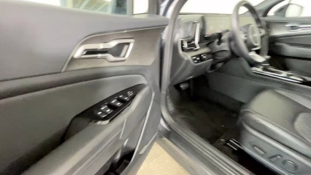2024 Gravity Gray Kia Sportage X-Line AWD SUV