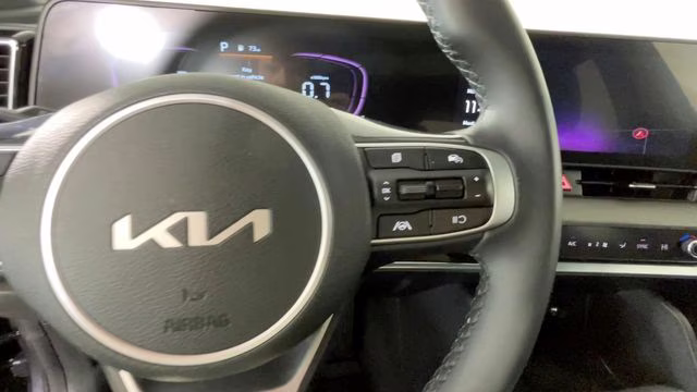 2024 Gravity Gray Kia Sportage X-Line AWD SUV
