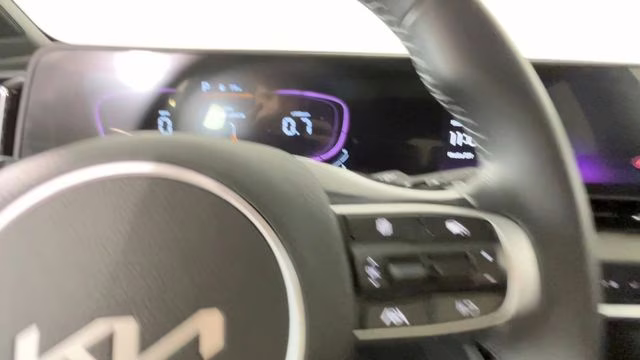 2024 Gravity Gray Kia Sportage X-Line AWD SUV