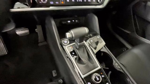 2024 Gravity Gray Kia Sportage X-Line AWD SUV