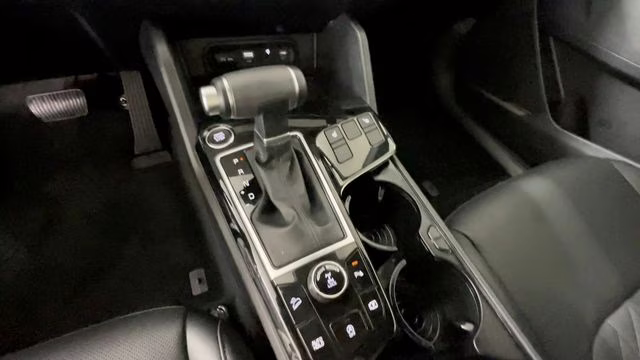 2024 Gravity Gray Kia Sportage X-Line AWD SUV