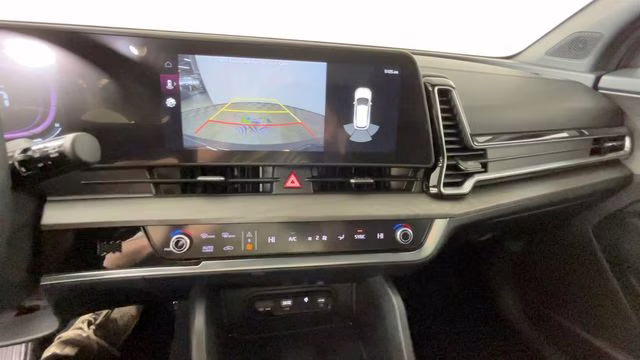 2024 Gravity Gray Kia Sportage X-Line AWD SUV