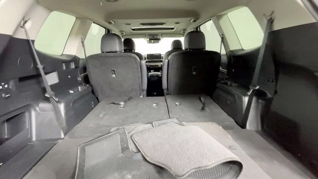2020 Snow White Pearl Kia Telluride EX AWD SUV