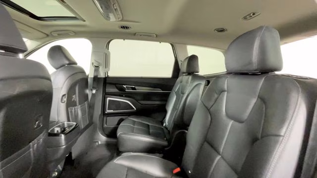 2020 Snow White Pearl Kia Telluride EX AWD SUV