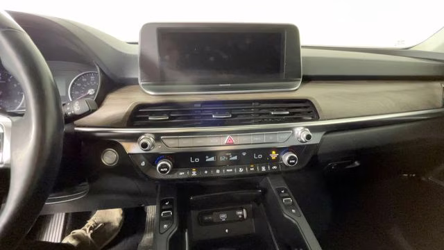 2020 Snow White Pearl Kia Telluride EX AWD SUV
