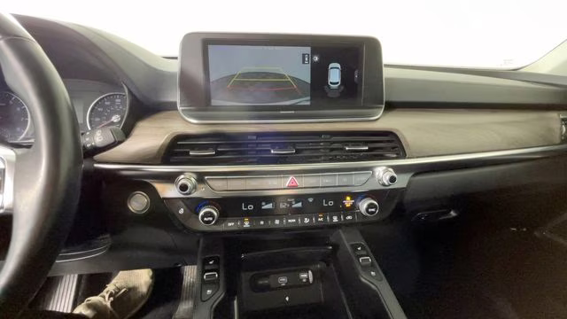 2020 Snow White Pearl Kia Telluride EX AWD SUV