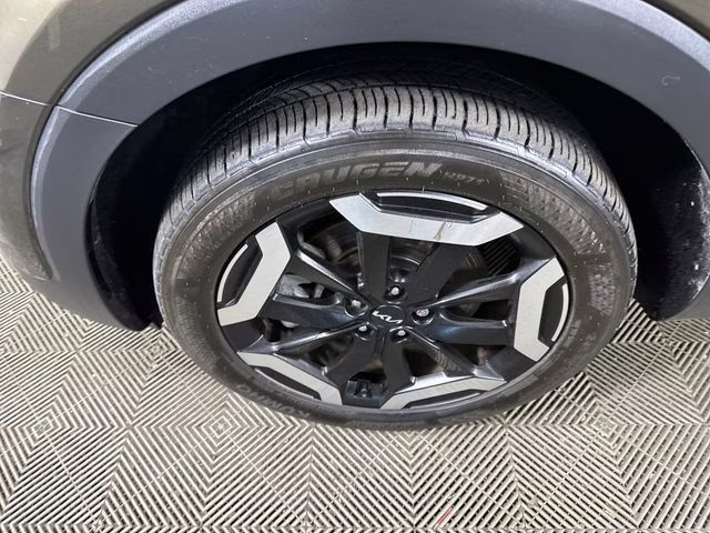 2024 Dark Moss Kia Telluride S FWD SUV