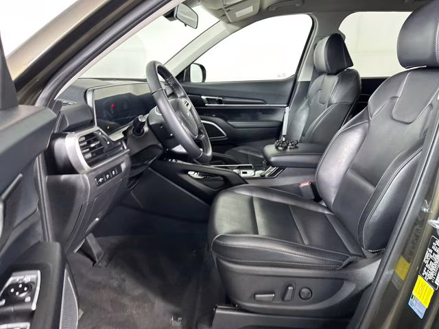 2024 Dark Moss Kia Telluride S FWD SUV