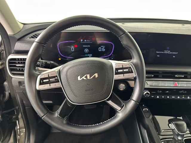 2024 Dark Moss Kia Telluride S FWD SUV