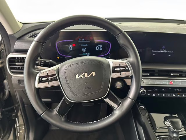 2024 Dark Moss Kia Telluride S FWD SUV