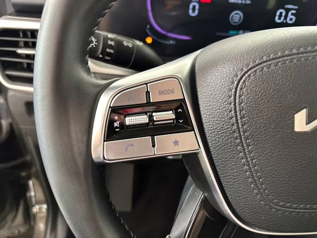 2024 Dark Moss Kia Telluride S FWD SUV
