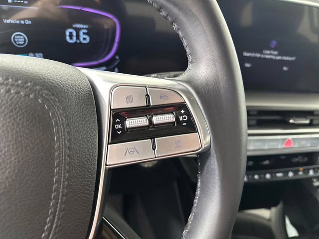 2024 Dark Moss Kia Telluride S FWD SUV