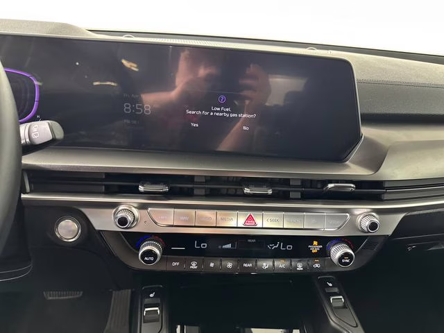 2024 Dark Moss Kia Telluride S FWD SUV