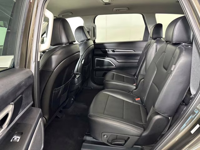 2024 Dark Moss Kia Telluride S FWD SUV