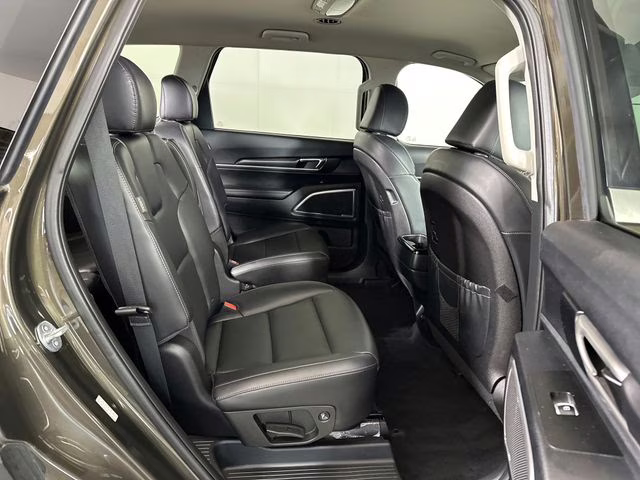 2024 Dark Moss Kia Telluride S FWD SUV