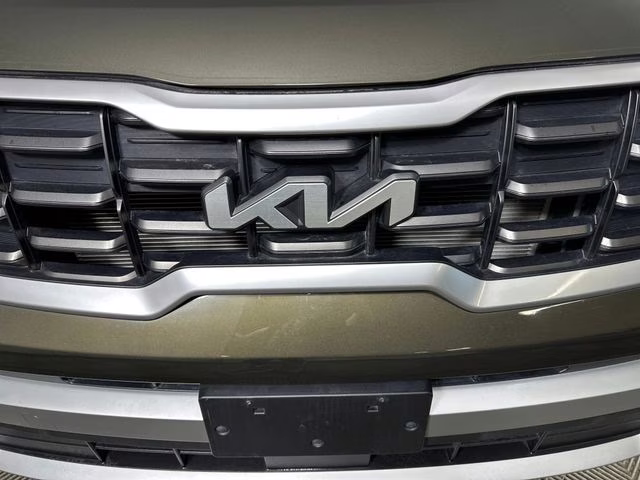 2024 Dark Moss Kia Telluride S FWD SUV