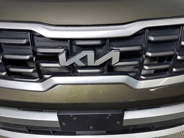 2024 Dark Moss Kia Telluride S FWD SUV