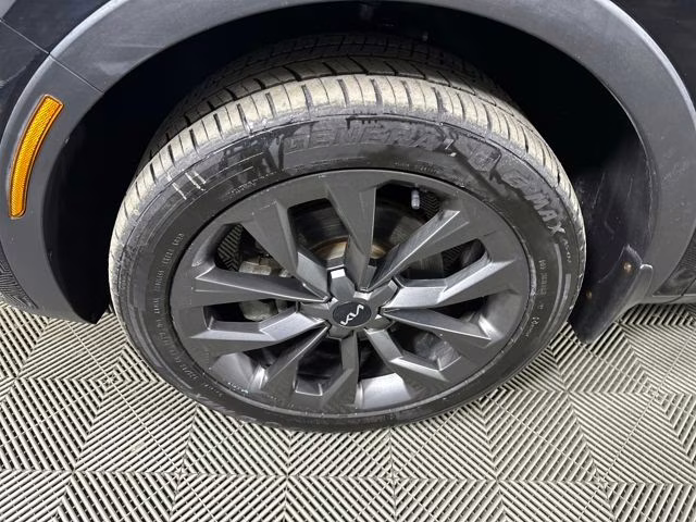 2022 Ebony Black Kia Sorento X-Line EX AWD SUV