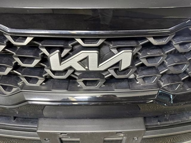 2022 Ebony Black Kia Sorento X-Line EX AWD SUV