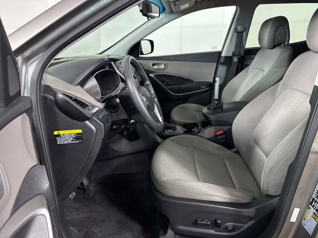 2016 Mineral Gray Hyundai Santa Fe Sport 2.4 Base AWD SUV