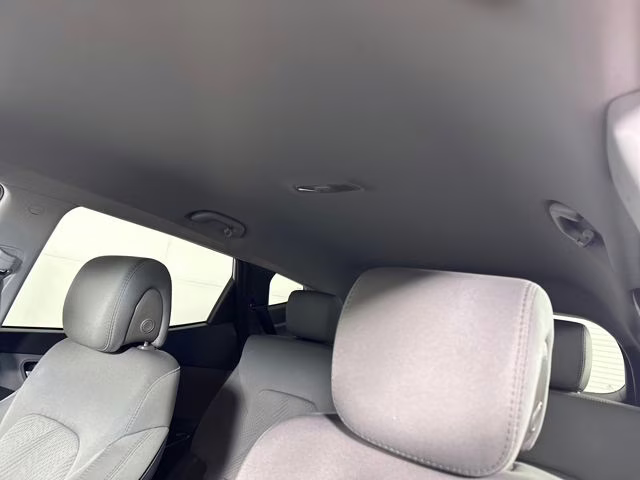 2016 Mineral Gray Hyundai Santa Fe Sport 2.4 Base AWD SUV