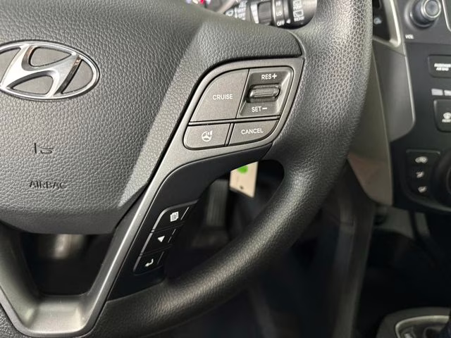 2016 Mineral Gray Hyundai Santa Fe Sport 2.4 Base AWD SUV