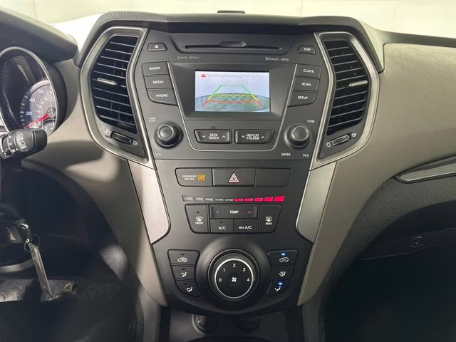 2016 Mineral Gray Hyundai Santa Fe Sport 2.4 Base AWD SUV