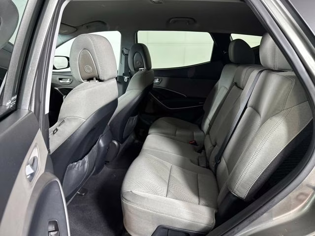 2016 Mineral Gray Hyundai Santa Fe Sport 2.4 Base AWD SUV