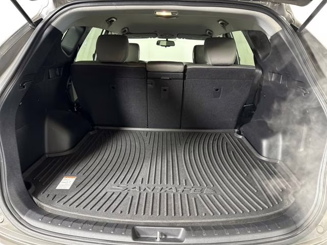 2016 Mineral Gray Hyundai Santa Fe Sport 2.4 Base AWD SUV