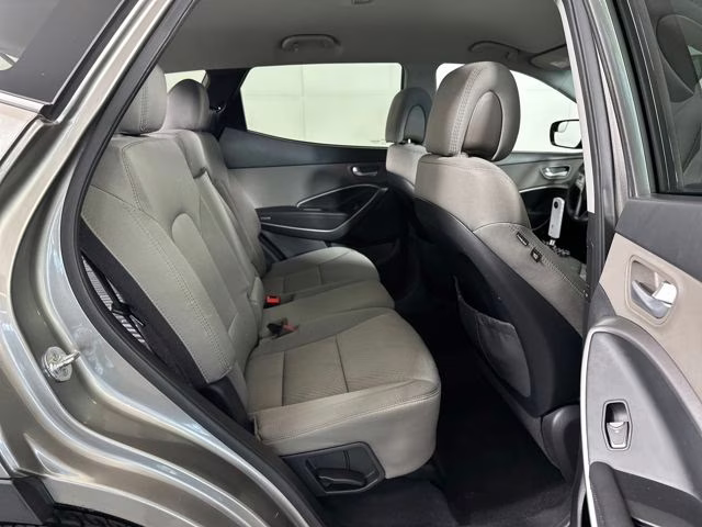 2016 Mineral Gray Hyundai Santa Fe Sport 2.4 Base AWD SUV