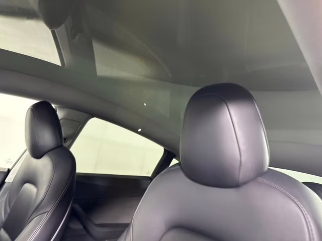 2021 Deep Blue Metallic Tesla Model Y Long Range AWD SUV