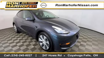 2022 Tesla Model Y Long Range AWD SUV