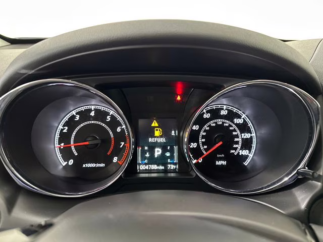 2025 Diamond White Mitsubishi Outlander Sport 2.0 LE 4X4 SUV