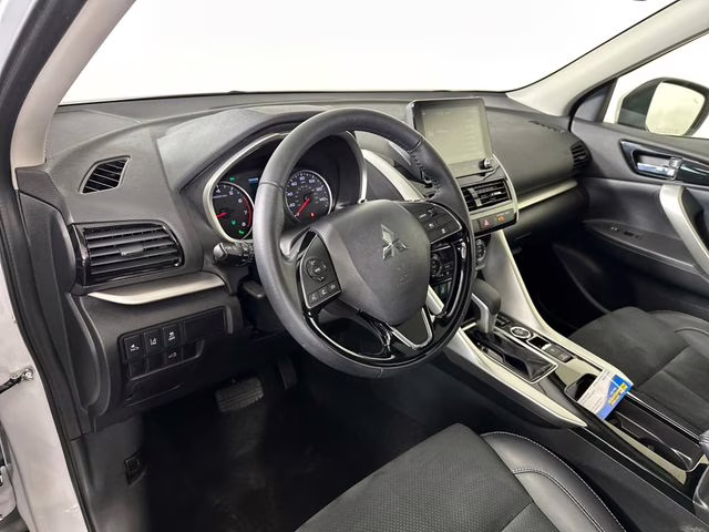 2024 Diamond White Mitsubishi Eclipse Cross SE 4X4 SUV
