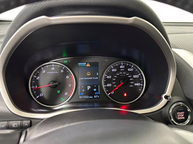 2024 Diamond White Mitsubishi Eclipse Cross SE 4X4 SUV