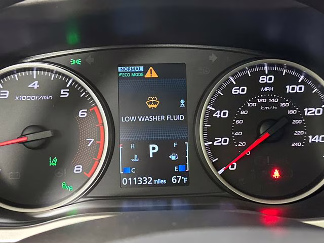2024 Diamond White Mitsubishi Eclipse Cross SE 4X4 SUV