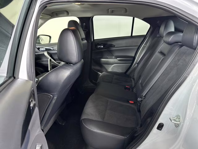 2024 Diamond White Mitsubishi Eclipse Cross SE 4X4 SUV