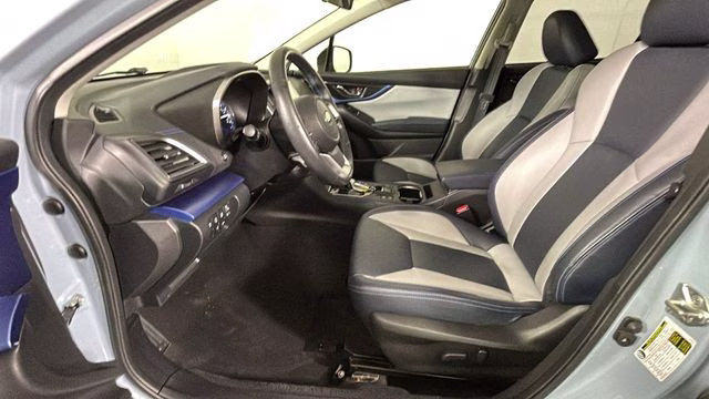 2020 Cool Gray Khaki Subaru Crosstrek Hybrid AWD SUV