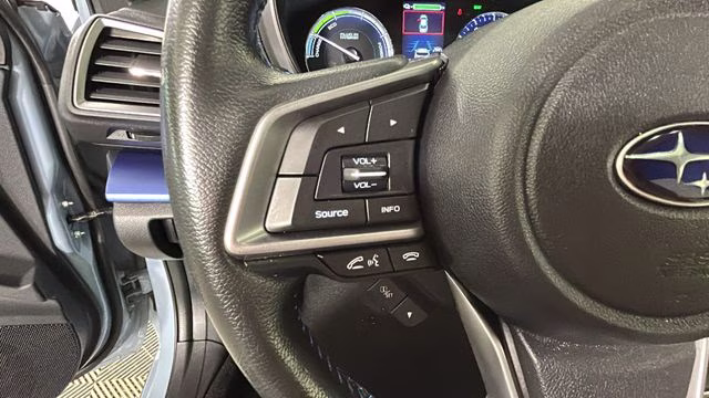 2020 Cool Gray Khaki Subaru Crosstrek Hybrid AWD SUV